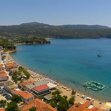 Sea & Salt Boutique 3 Tatil Evi *