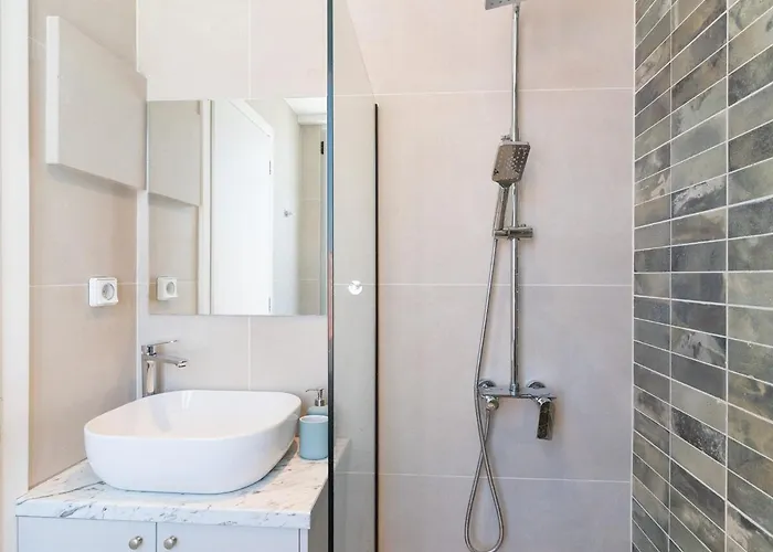 Casa vacanze Sea & Salt Boutique 3 Finikounta